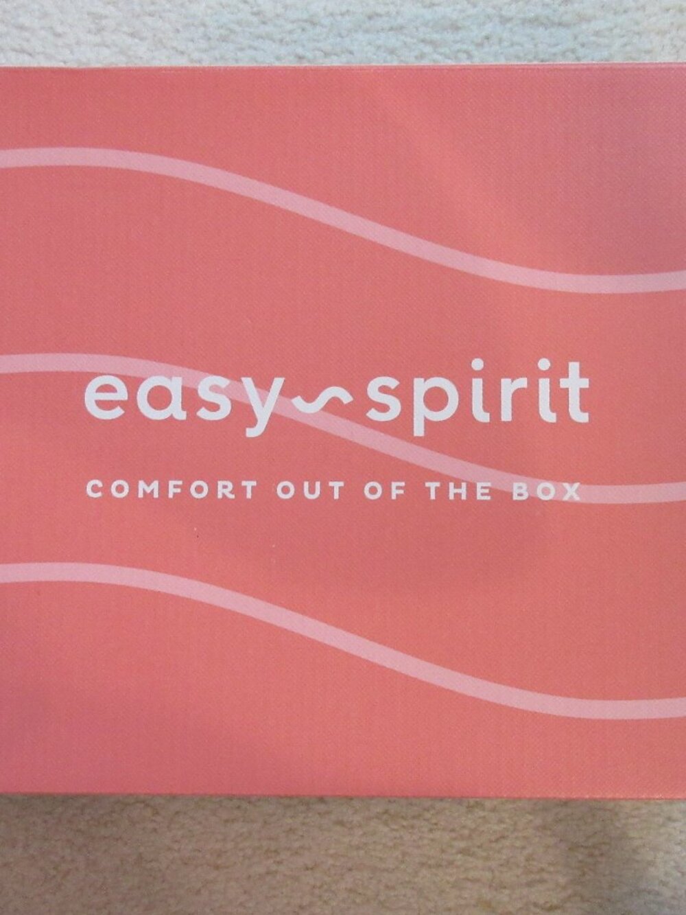 EASY SPIRIT Black Take Knit 2 - FIRM PRICED TO SELL